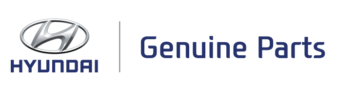 Hyundai Genuine Logo